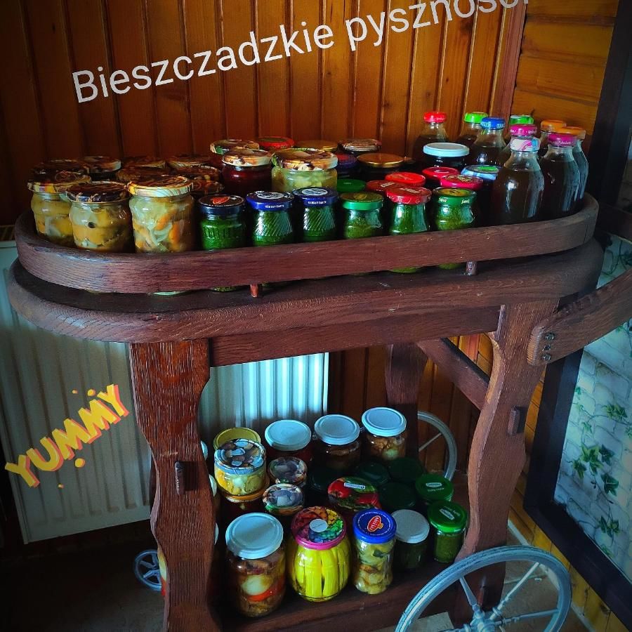 Фермерские дома Agroturystyka Pod Kołami Мычковце-25